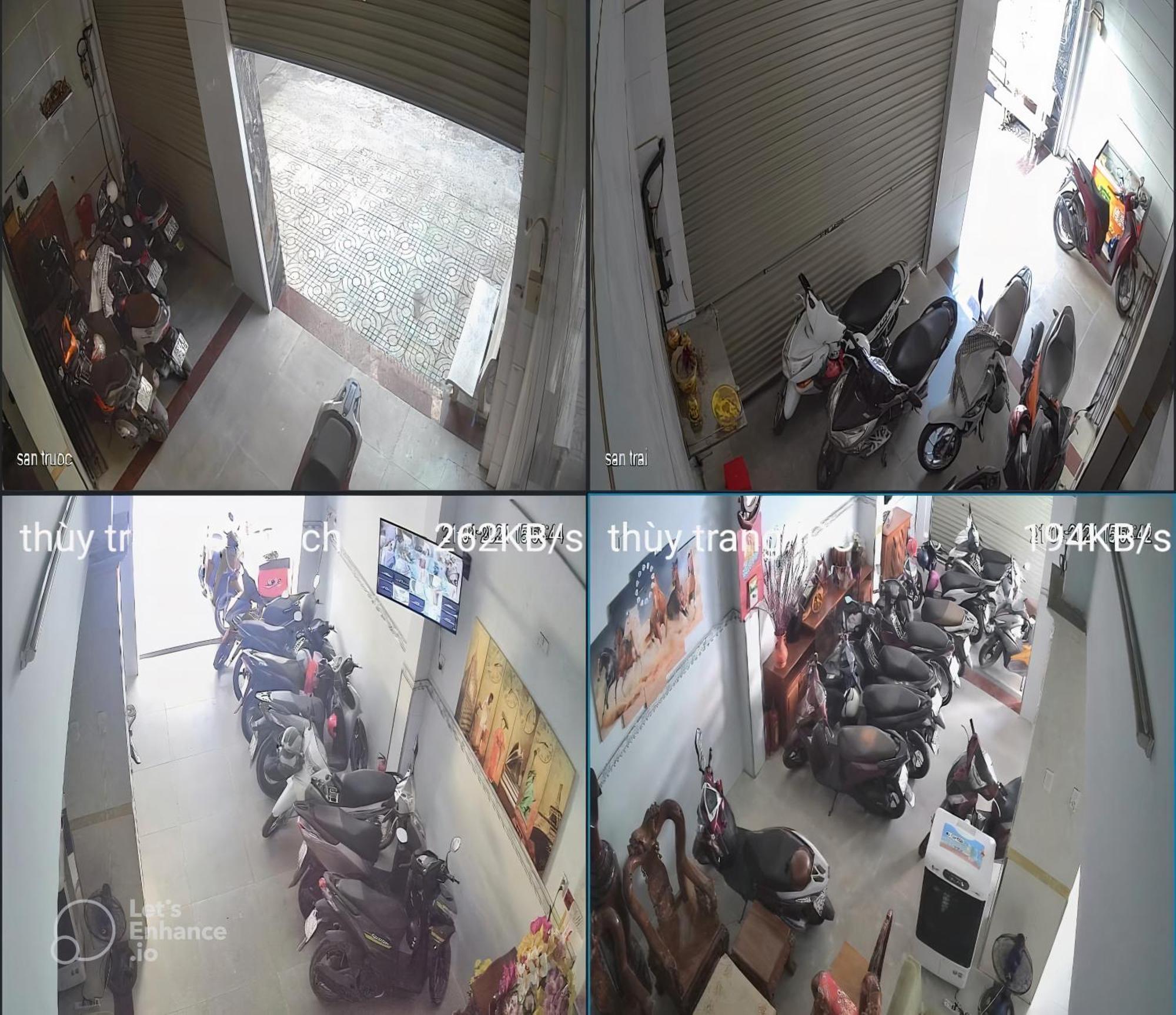 Thuy Trang Hotel โฮจิมินห์ซิตี้ ภายนอก รูปภาพ