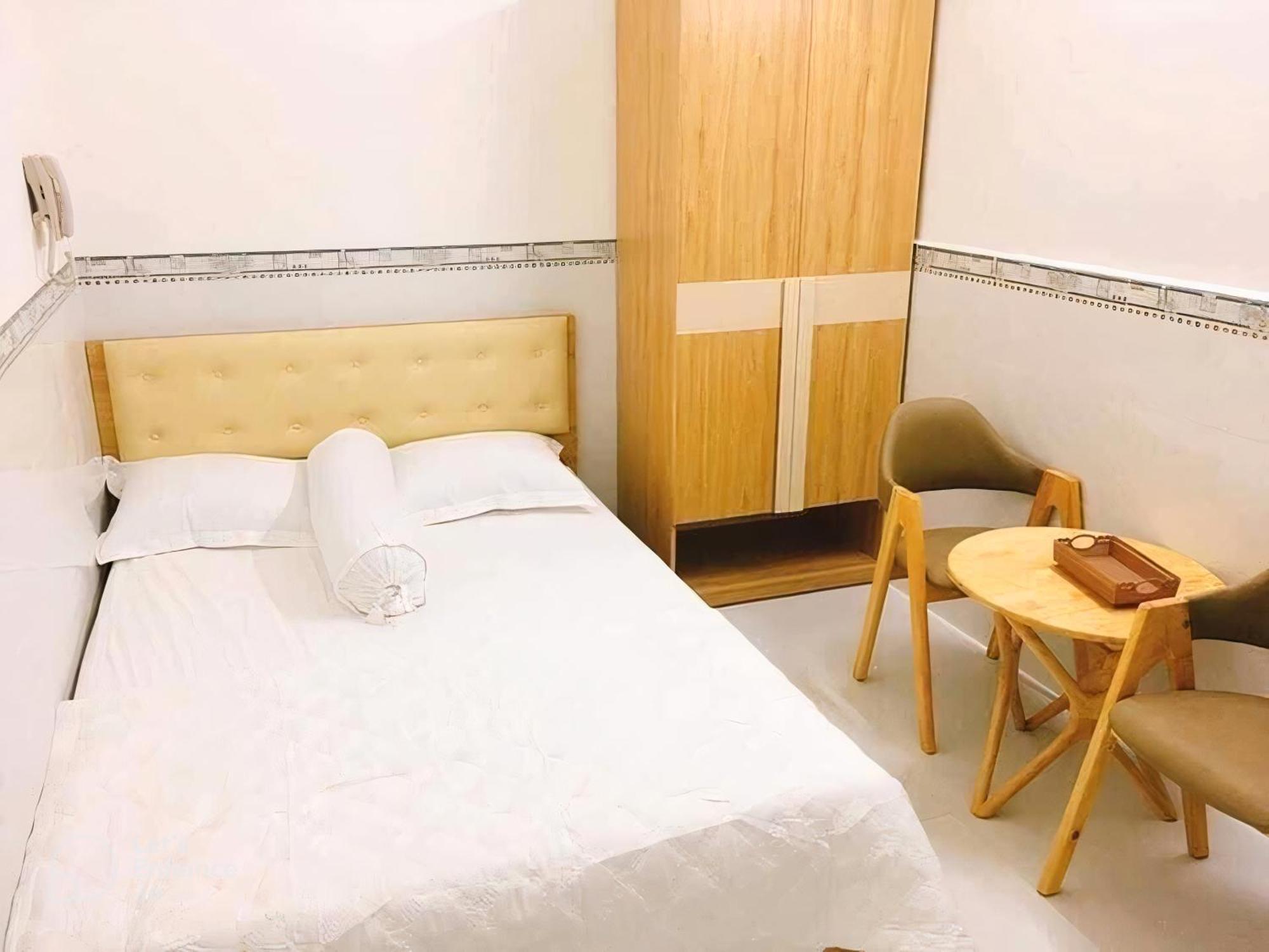 Thuy Trang Hotel โฮจิมินห์ซิตี้ ภายนอก รูปภาพ